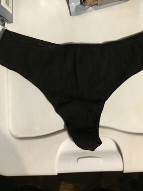 Knitlord  thong panties